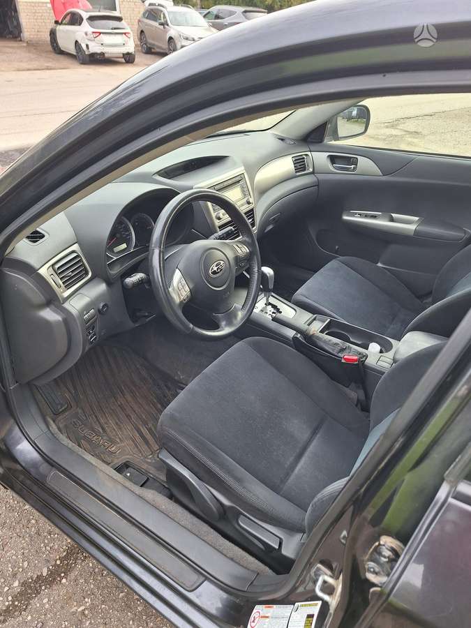 Subaru Impreza, 2.5 l., hatchback