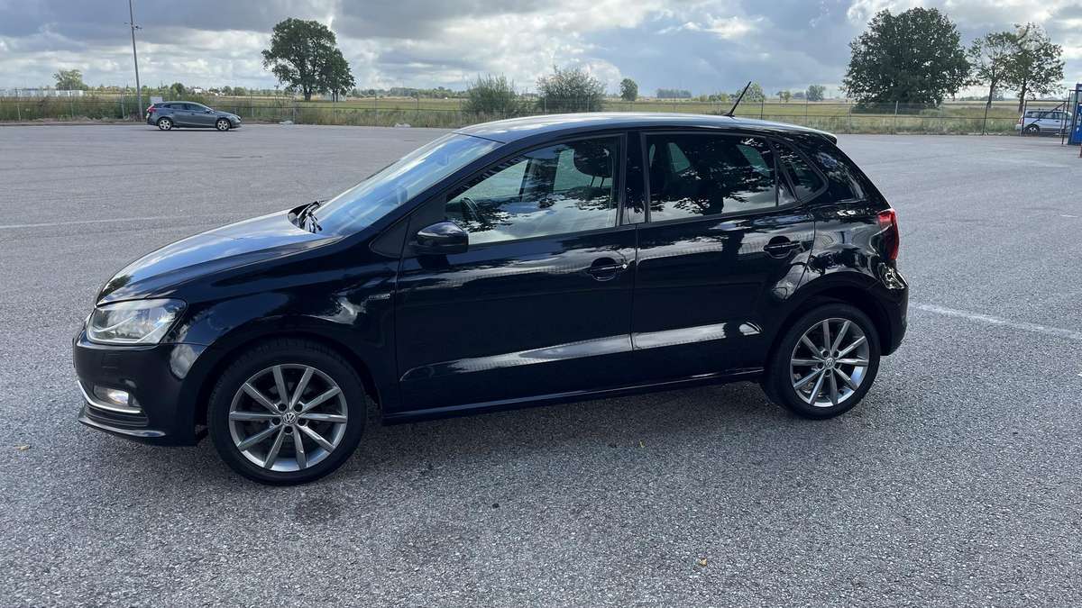 Volkswagen Polo, 1.2 l., hatchback