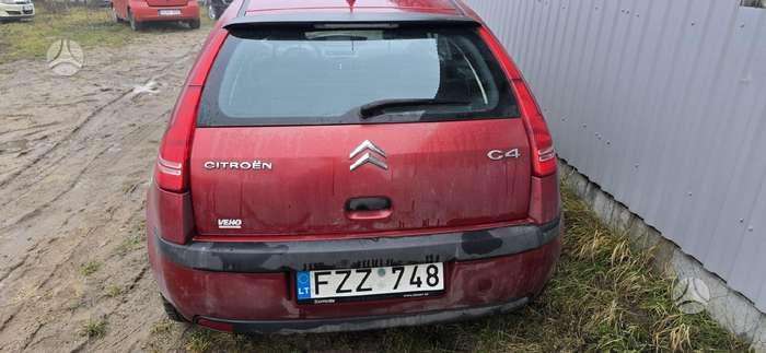 Citroen C4
