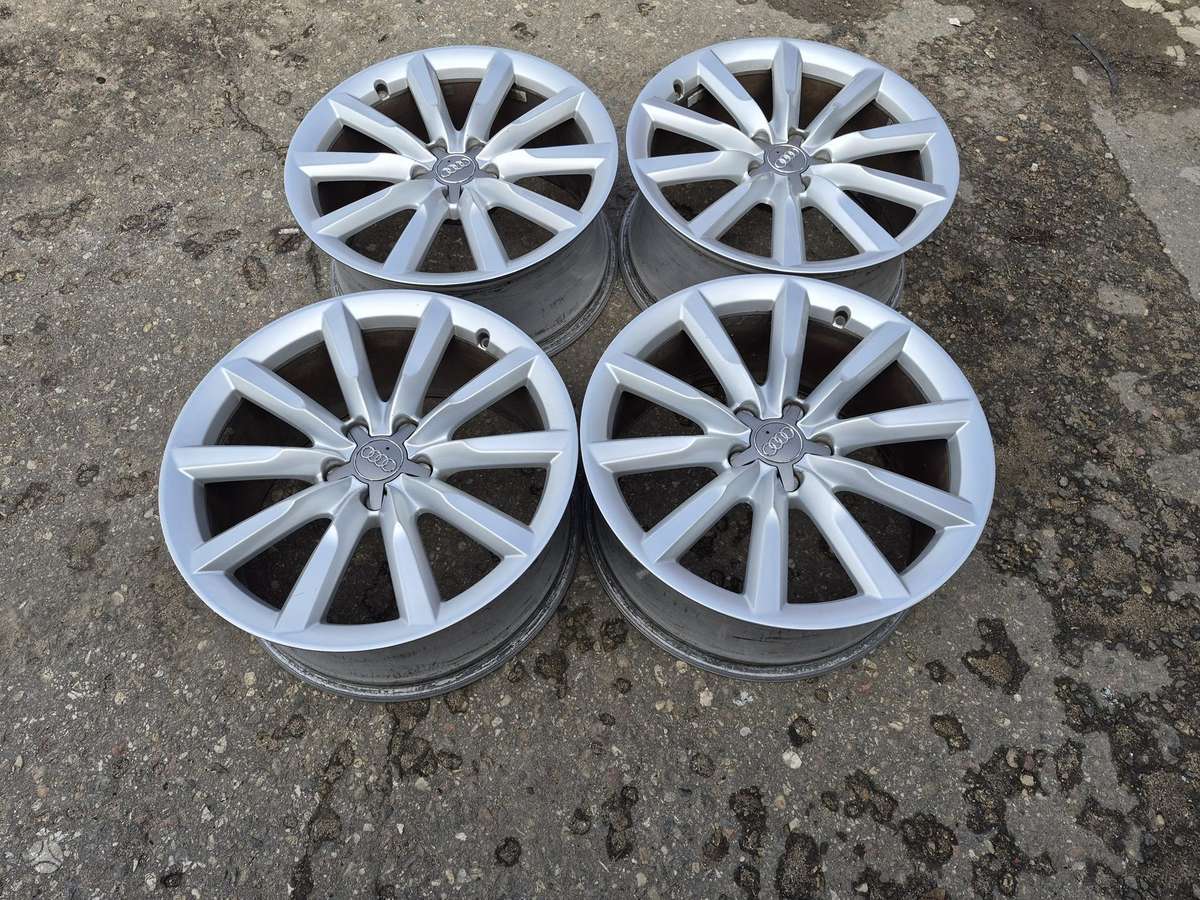 Audi, light alloy, R19