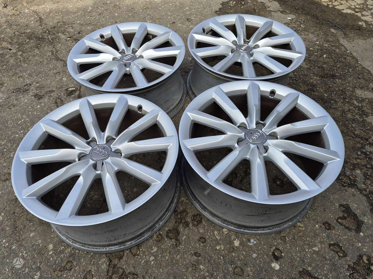 Audi, light alloy, R19