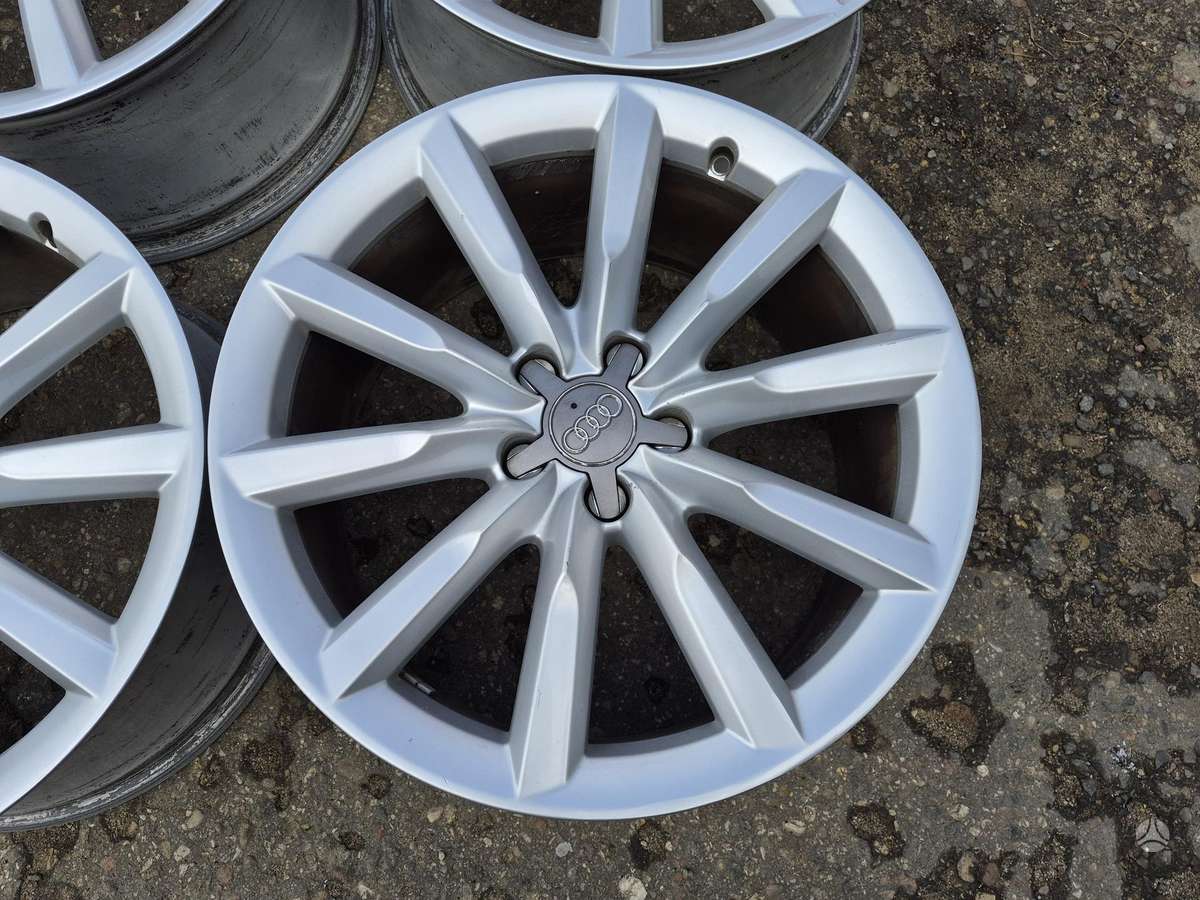 Audi, light alloy, R19