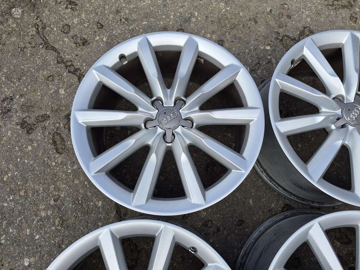 Audi, light alloy, R19