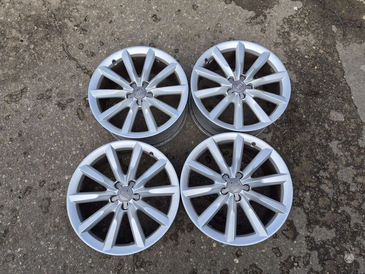 Audi, легкосплавные , R19