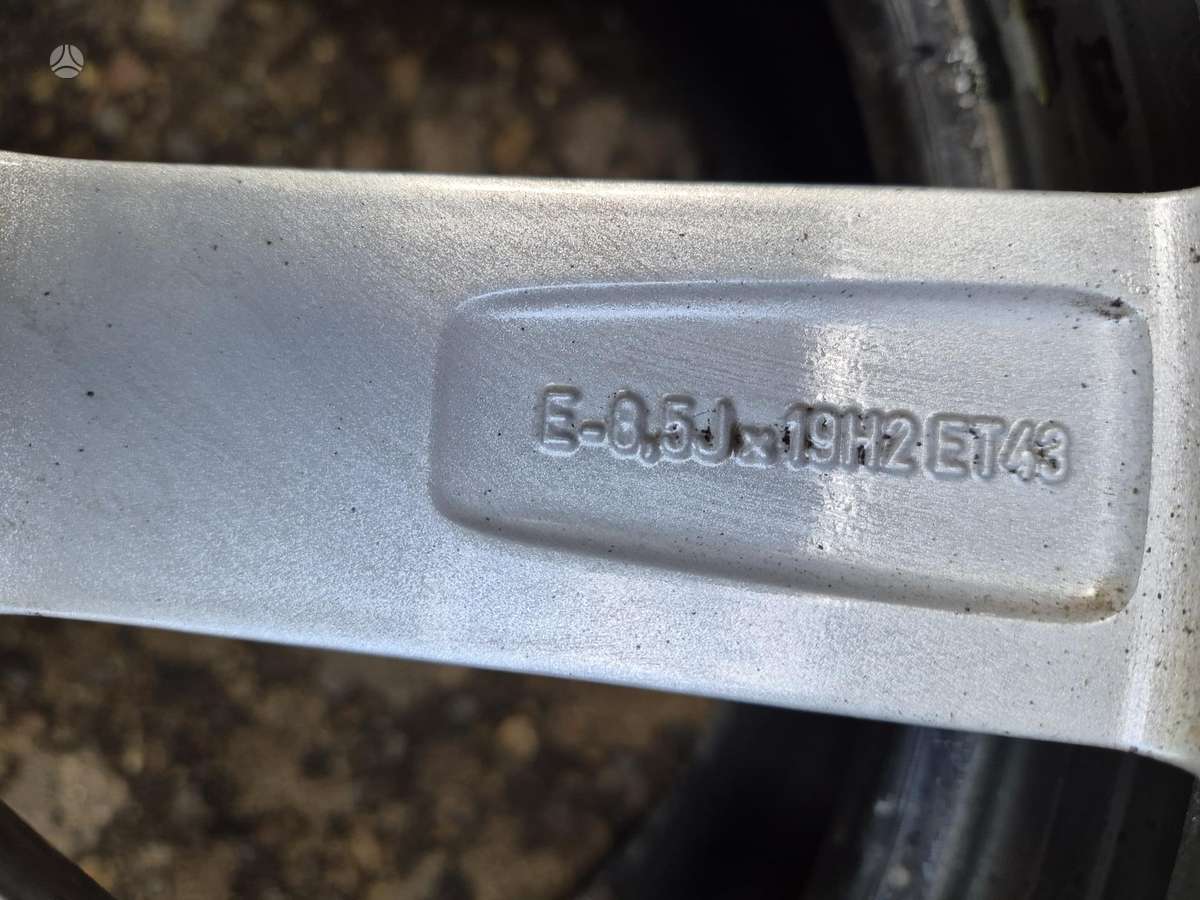 Audi, легкосплавные , R19