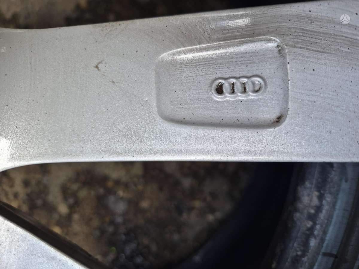 Audi, light alloy, R19