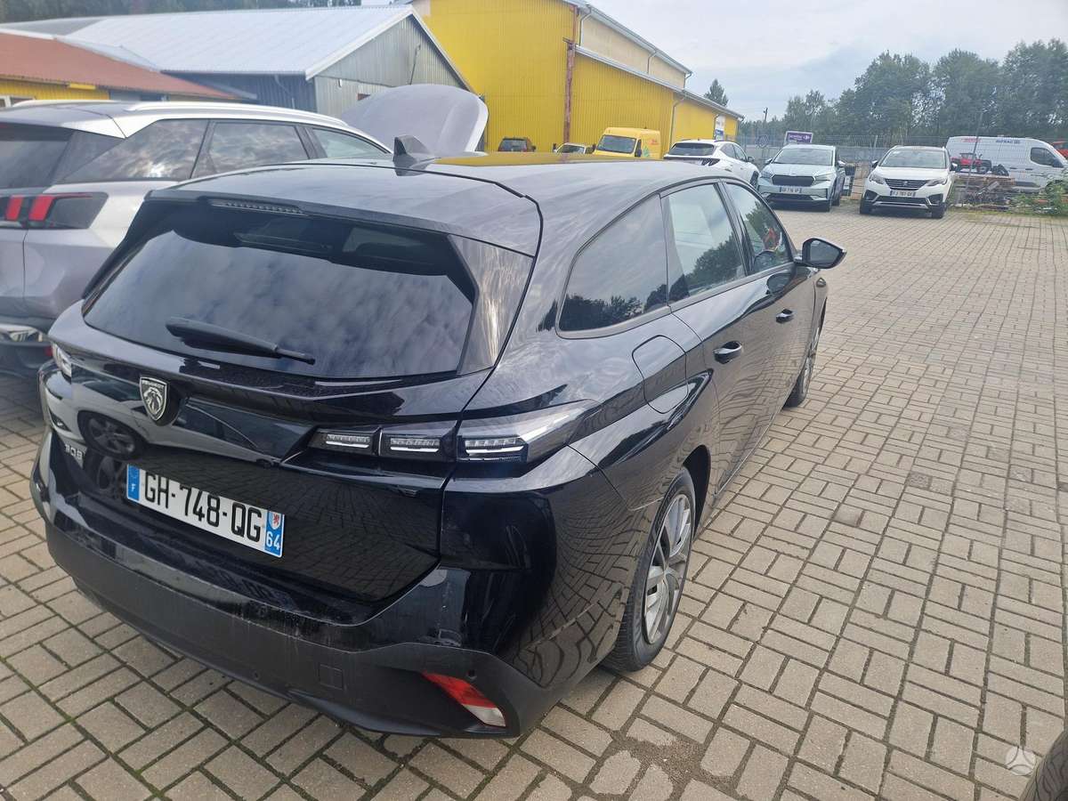 Peugeot 308 - 4