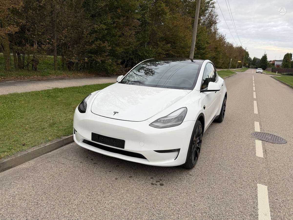 Tesla Model Y - 1