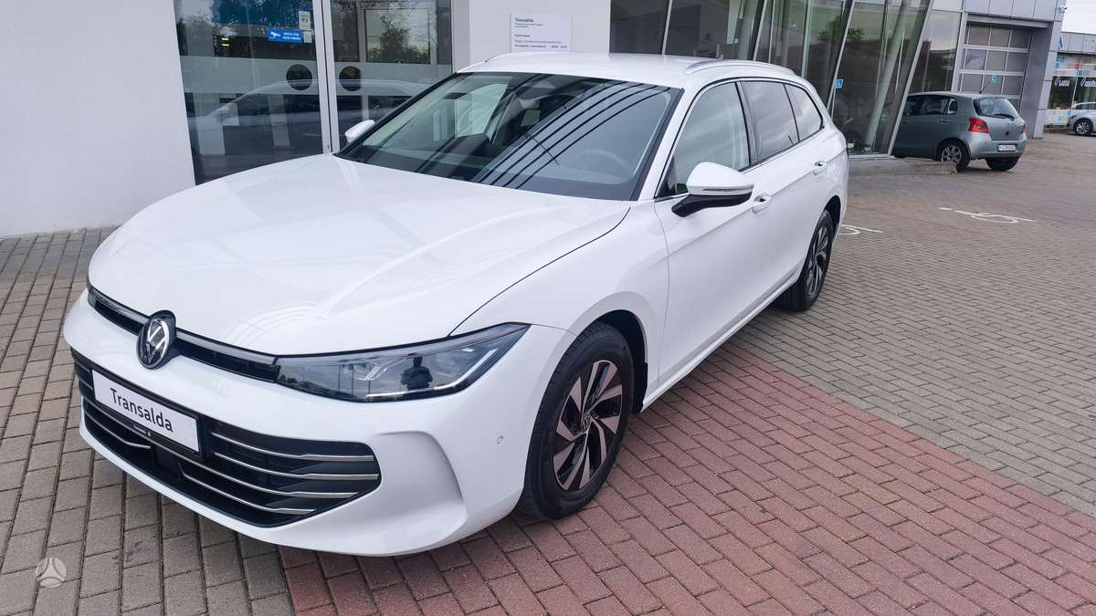 Volkswagen Passat - 2