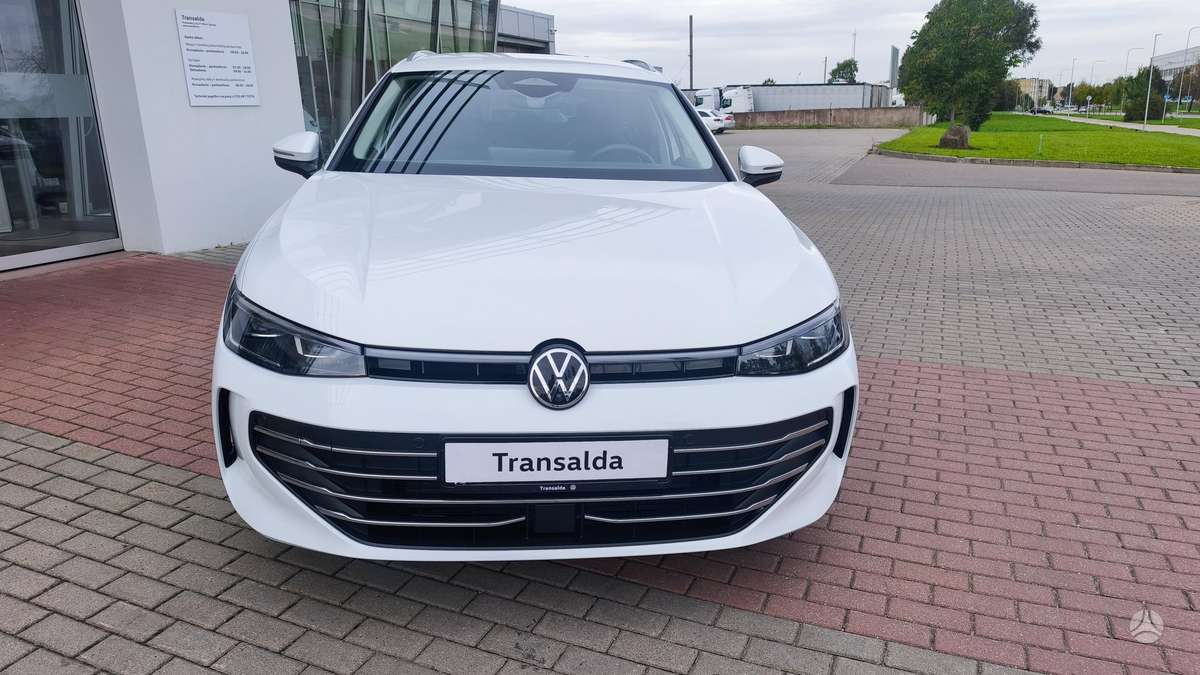 Volkswagen Passat - 3