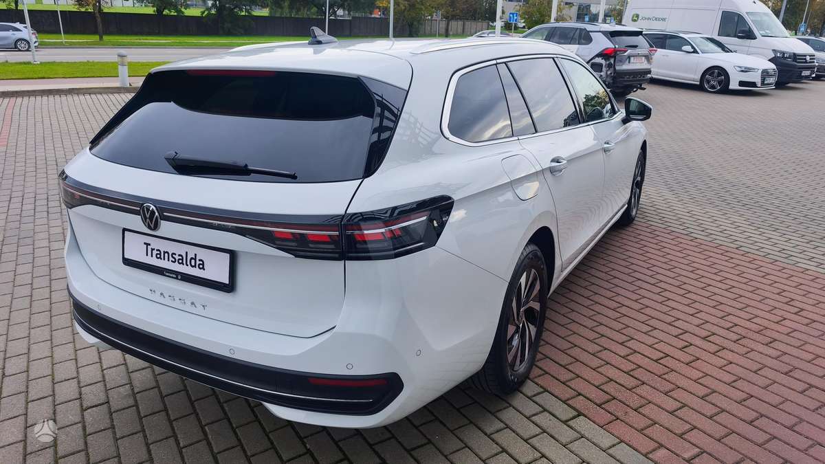 Volkswagen Passat - 6