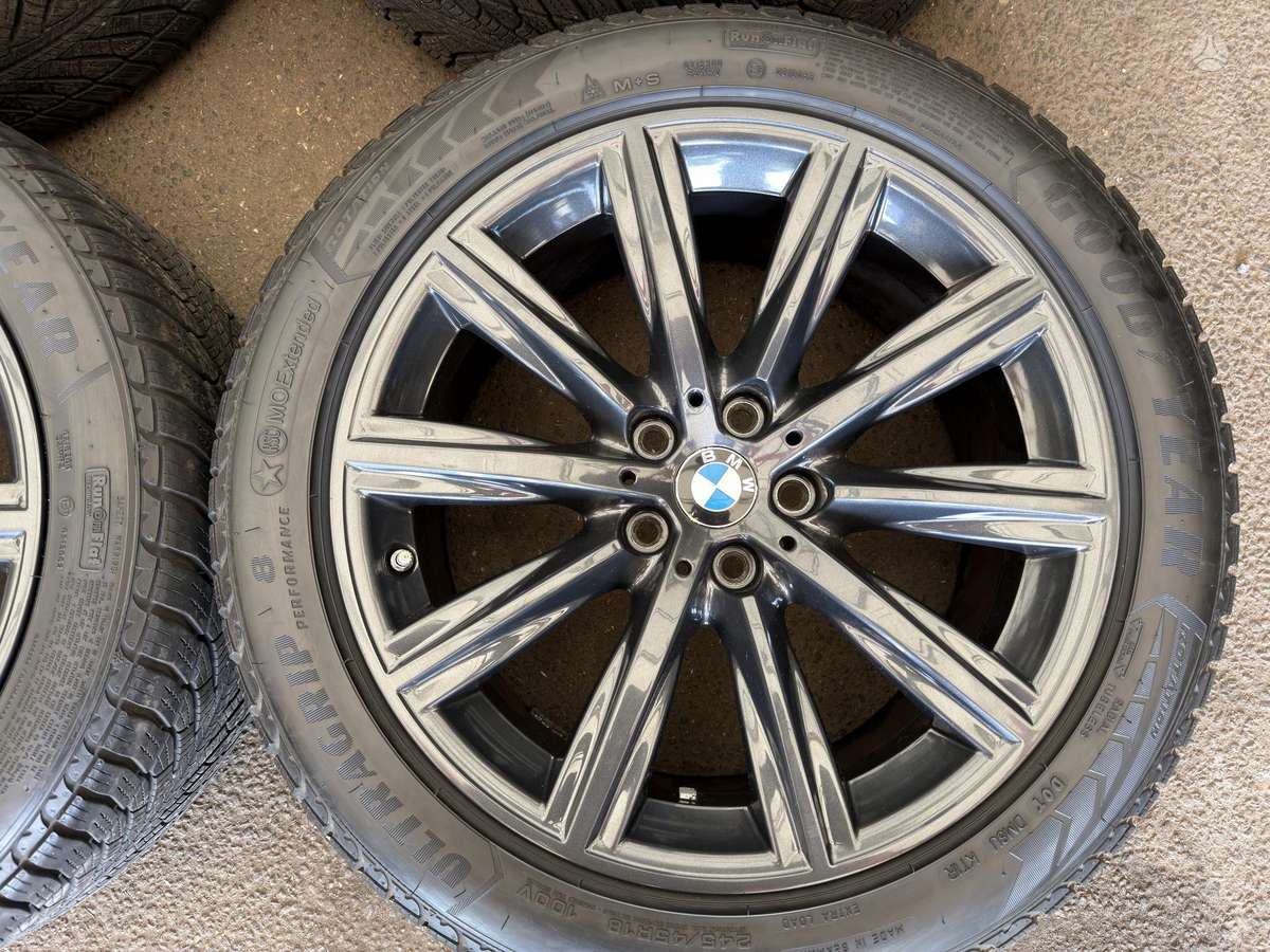 BMW BMW 5 RONAL, легкосплавные , R18