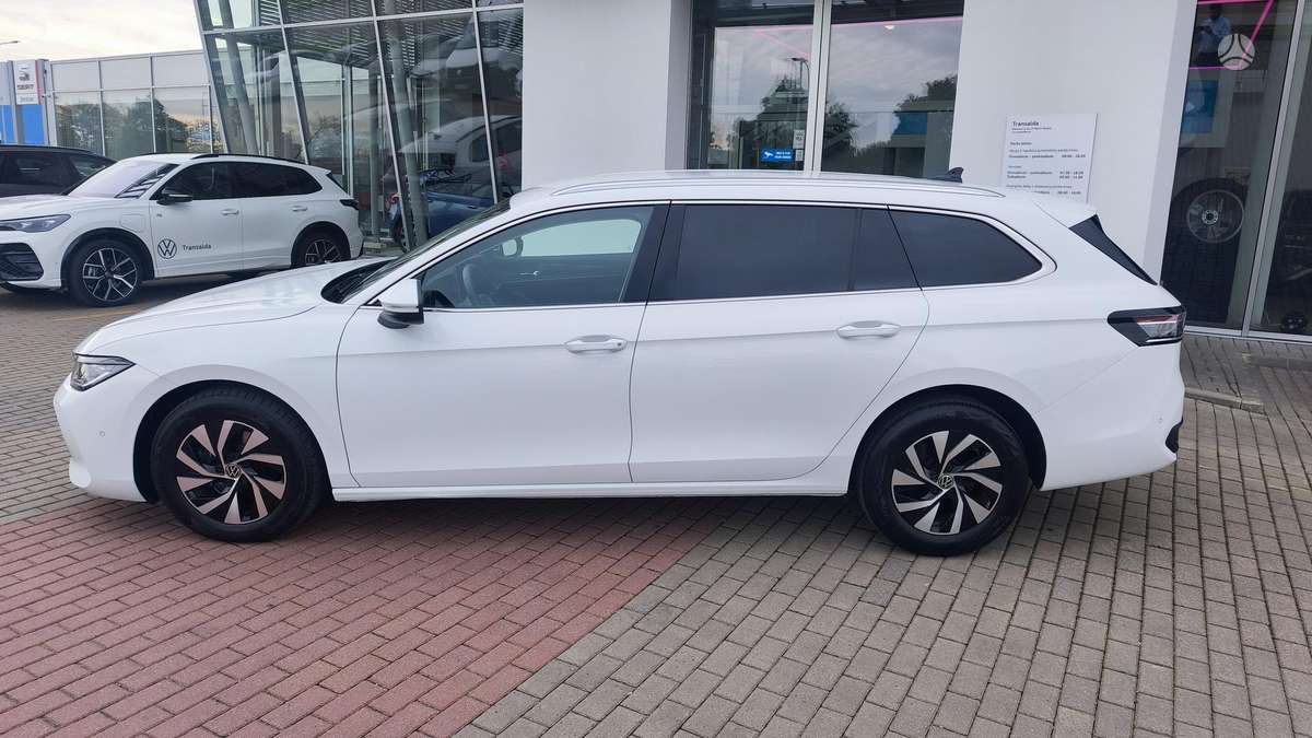Volkswagen Passat - 10