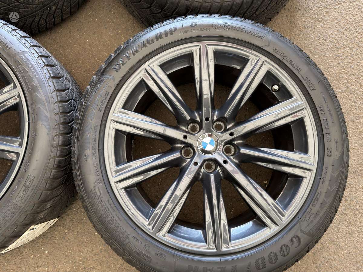 BMW BMW 5 RONAL, легкосплавные , R18