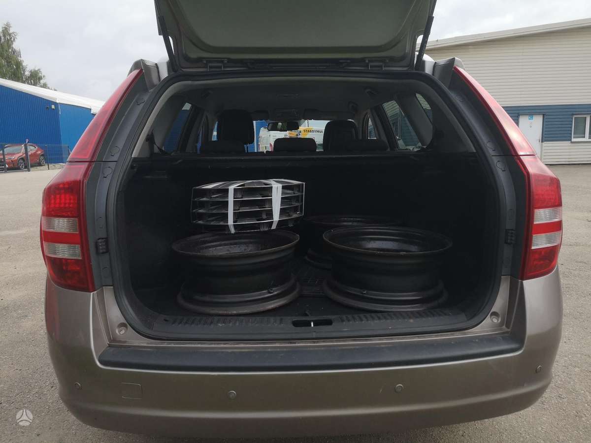 Kia Ceed, 1.6 l., wagon