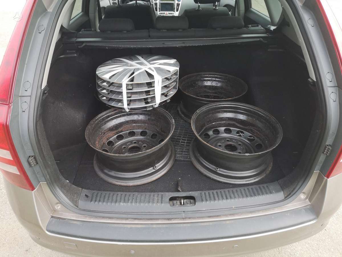 Kia Ceed, 1.6 l., wagon