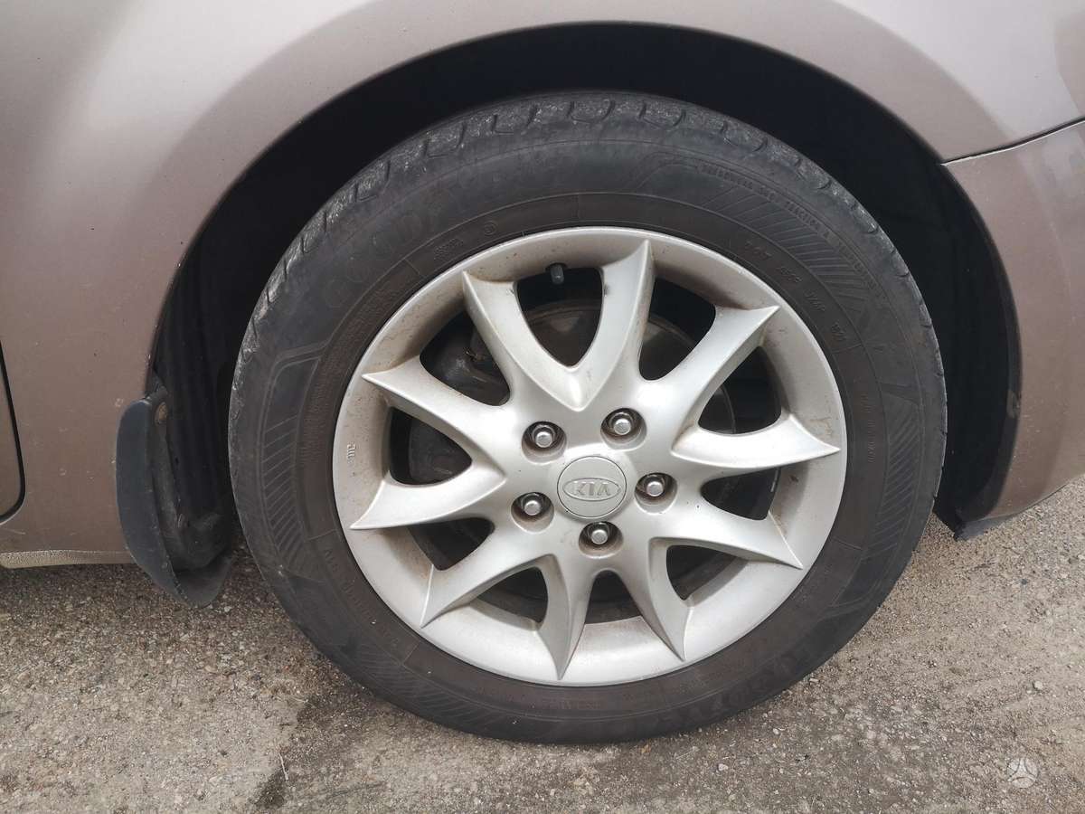 Kia Ceed, 1.6 l., wagon