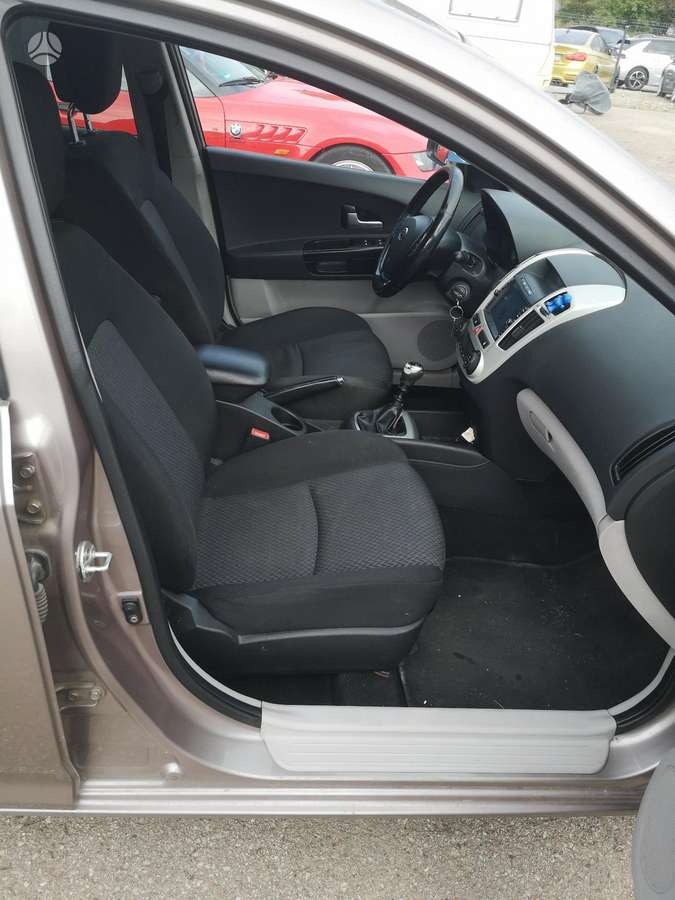 Kia Ceed, 1.6 l., wagon