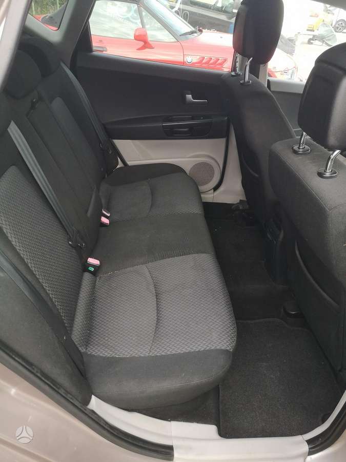 Kia Ceed, 1.6 l., wagon