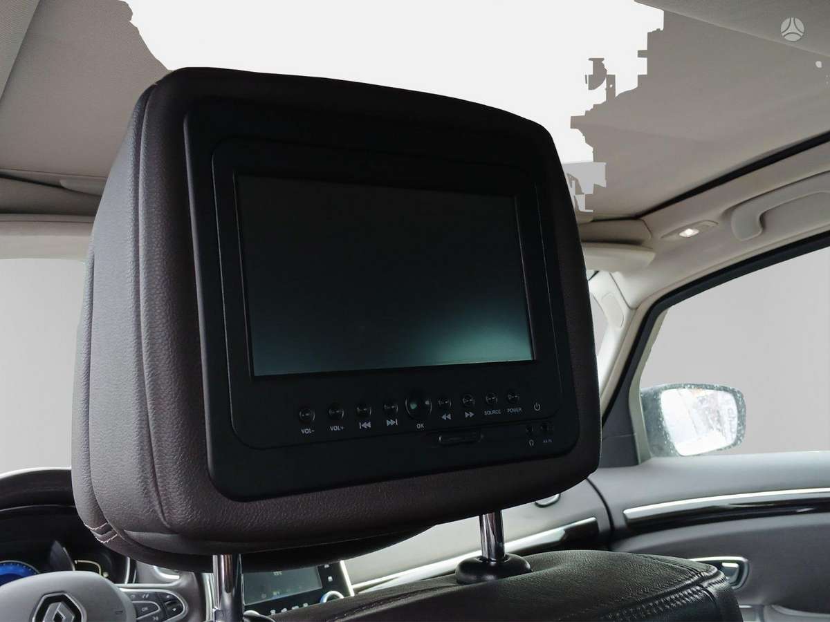 Renault Espace, 1.6 l., Минивэн