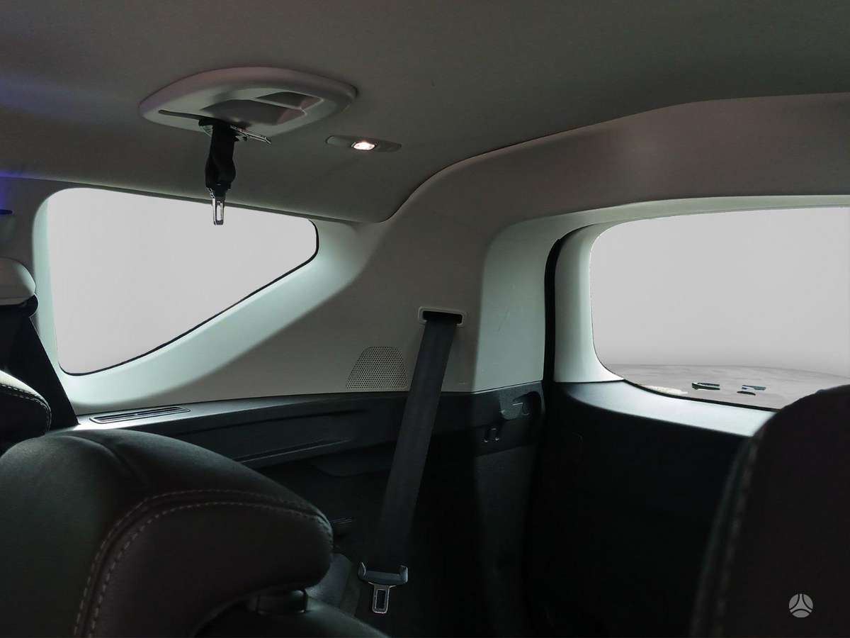 Renault Espace, 1.6 l., Минивэн