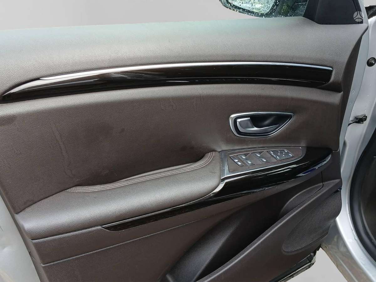 Renault Espace, 1.6 l., Минивэн
