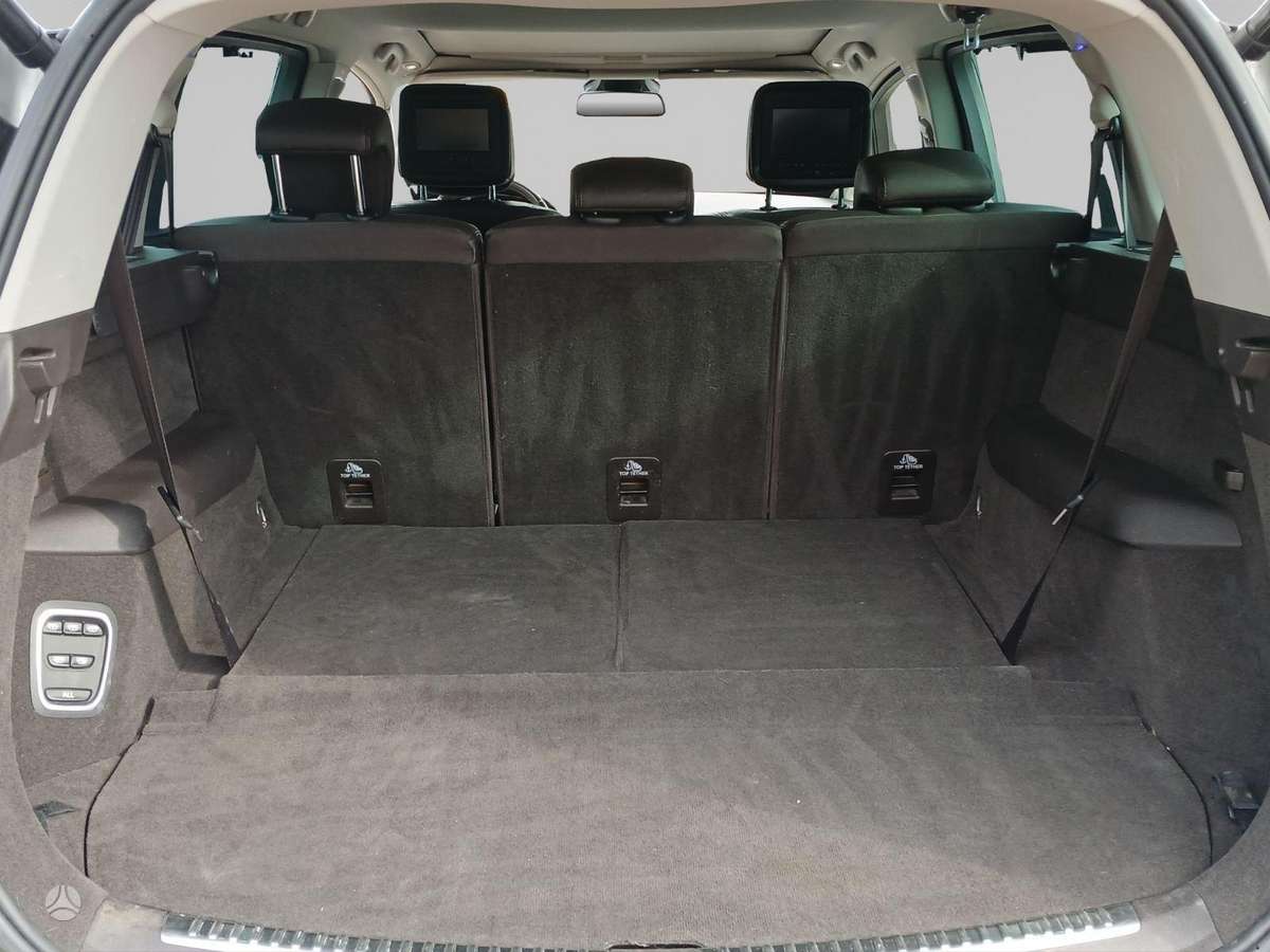 Renault Espace, 1.6 l., Минивэн