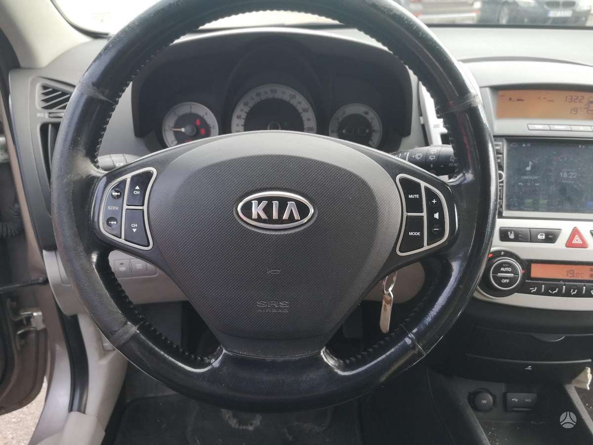 Kia Ceed, 1.6 l., Универсал