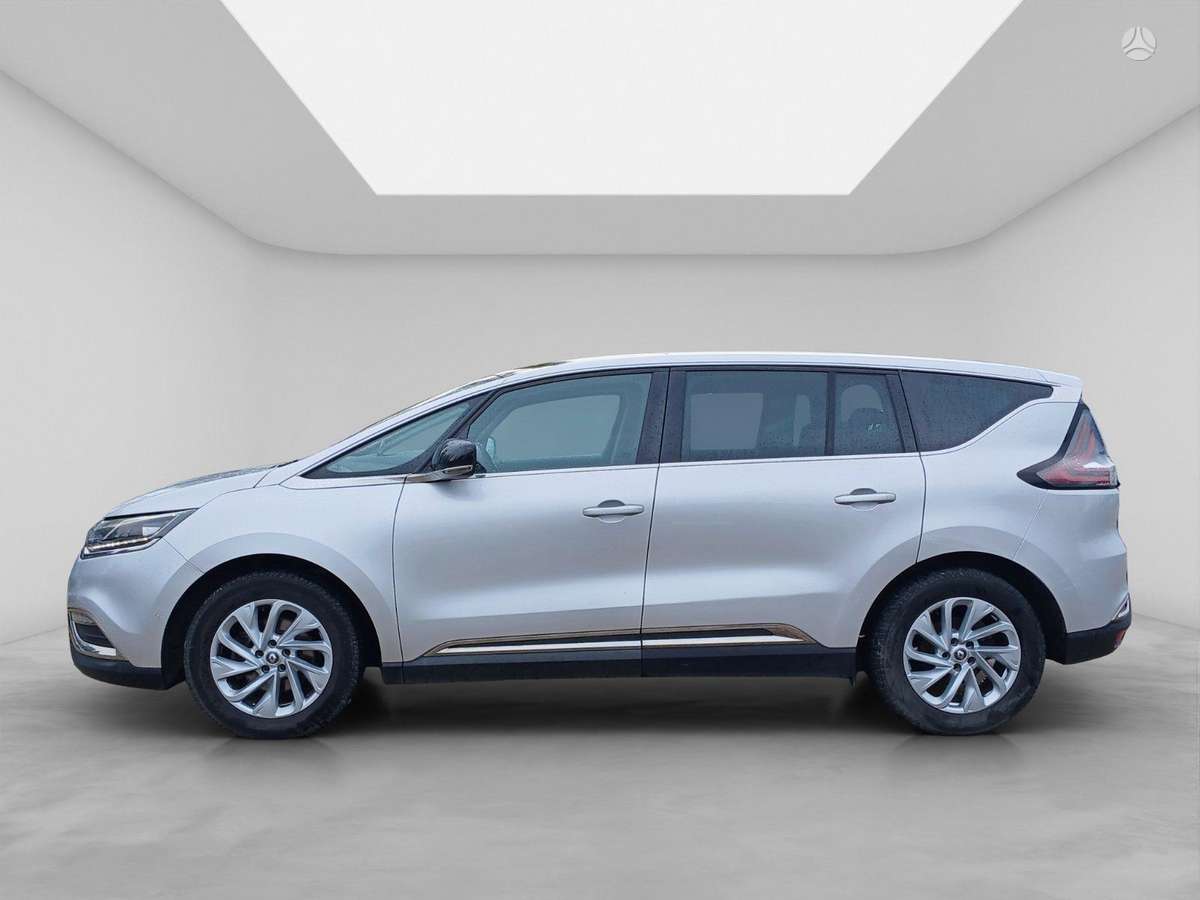 Renault Espace, 1.6 l., Минивэн