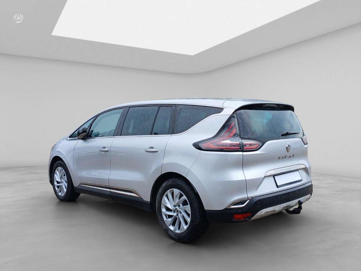 Renault Espace, 1.6 l., Минивэн