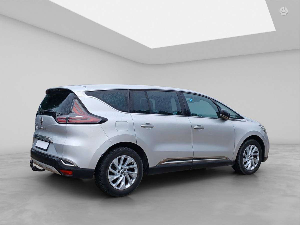 Renault Espace, 1.6 l., Минивэн