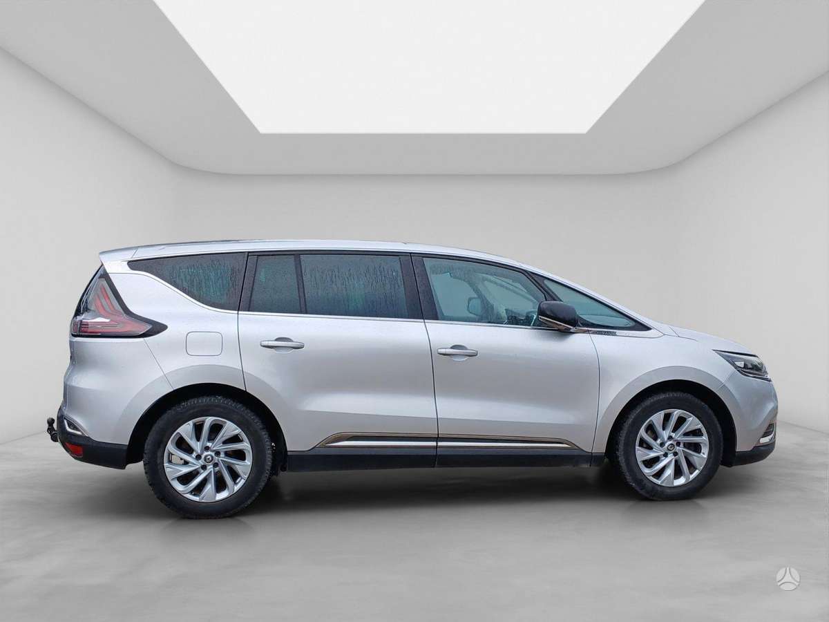 Renault Espace, 1.6 l., Минивэн