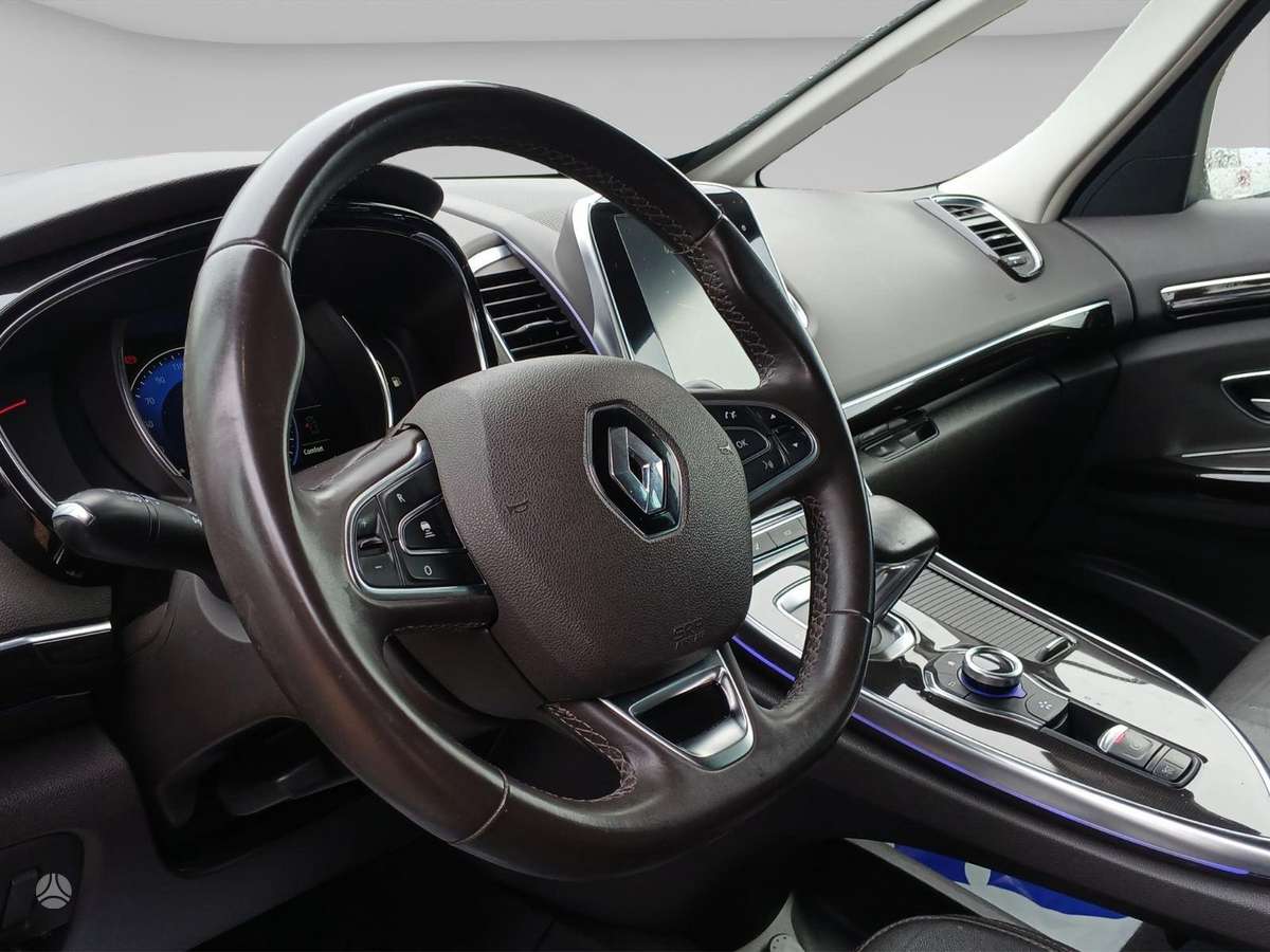 Renault Espace, 1.6 l., Минивэн