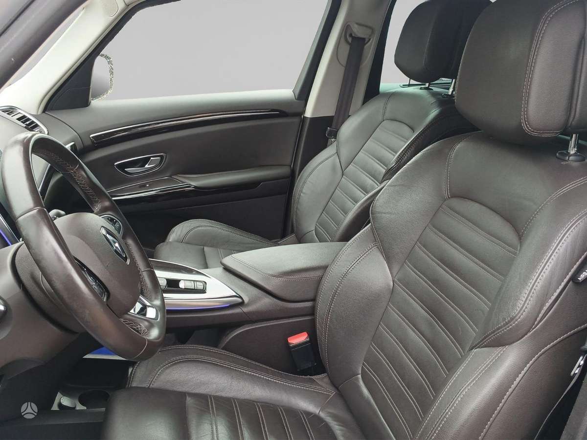 Renault Espace, 1.6 l., Минивэн