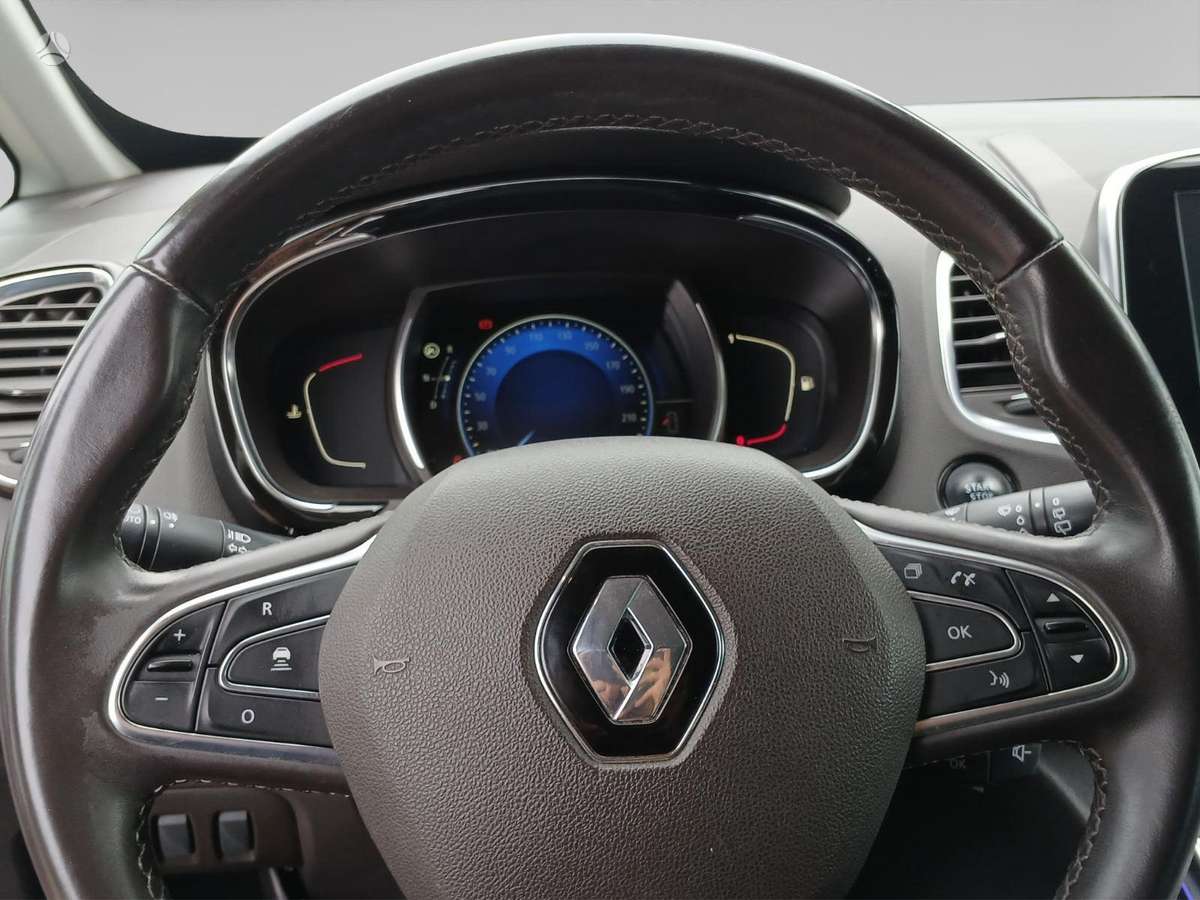 Renault Espace, 1.6 l., Минивэн
