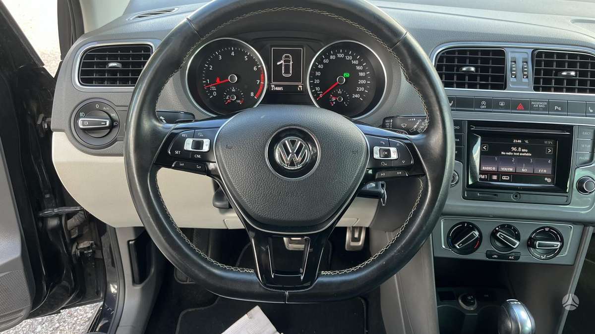 Volkswagen Polo, 1.2 l., hatchback