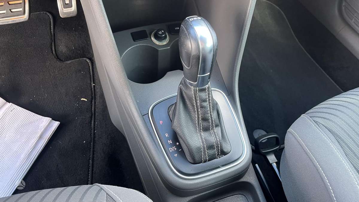 Volkswagen Polo, 1.2 l., hatchback