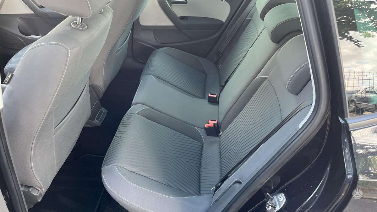 Volkswagen Polo, 1.2 l., hatchback