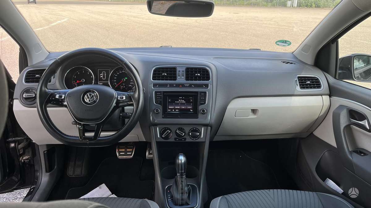 Volkswagen Polo, 1.2 l., hatchback