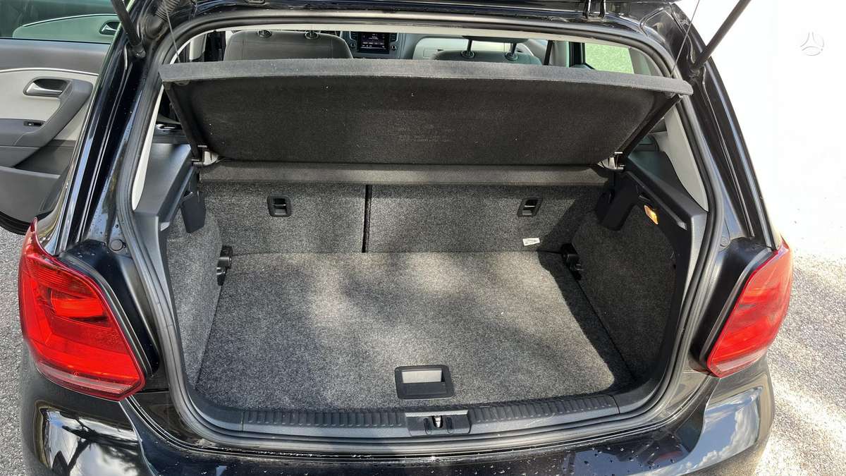 Volkswagen Polo, 1.2 l., hatchback