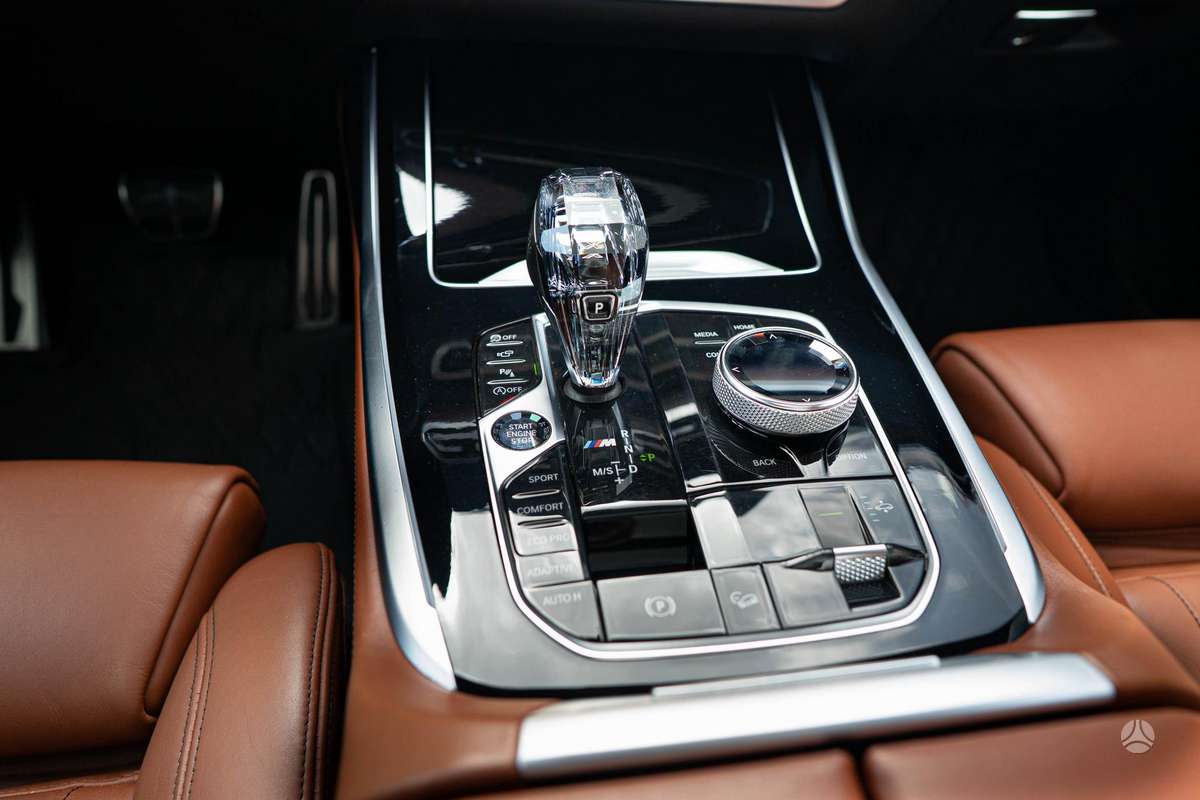 BMW X7, wagon