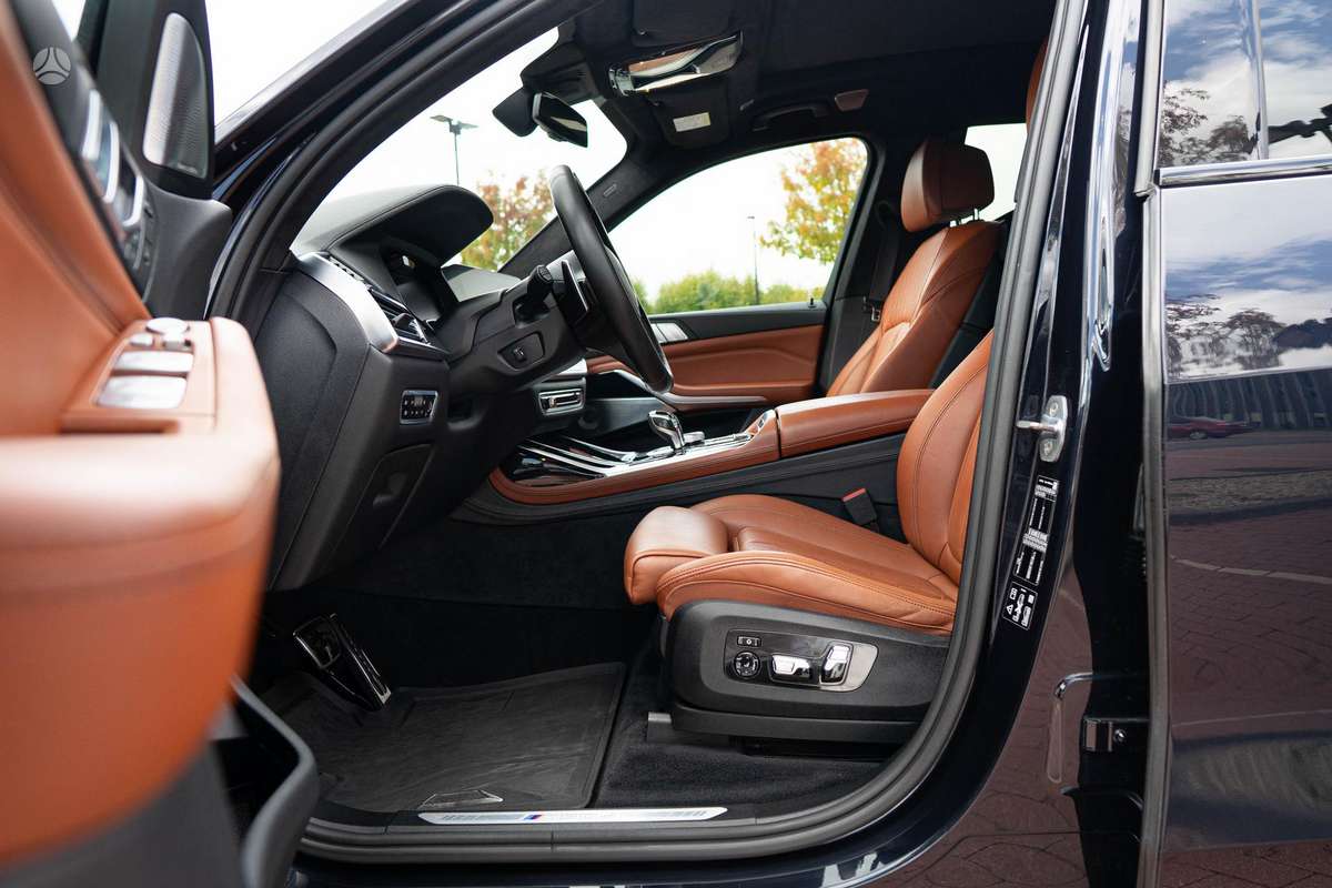 BMW X7, wagon