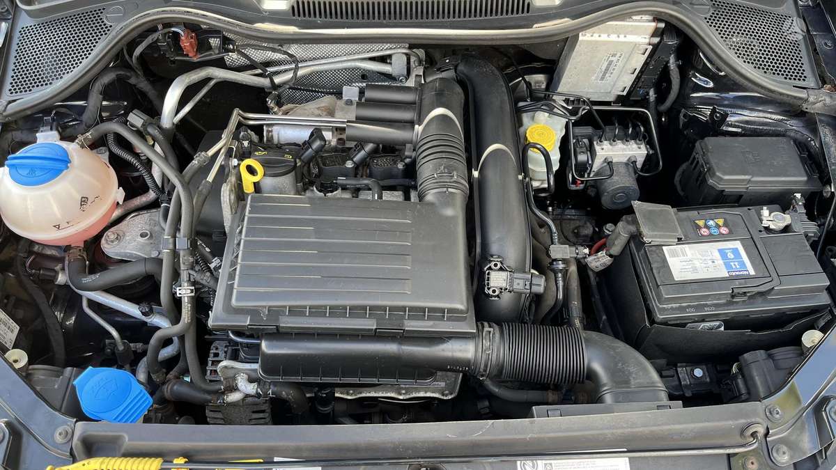 Volkswagen Polo, 1.2 l., hatchback
