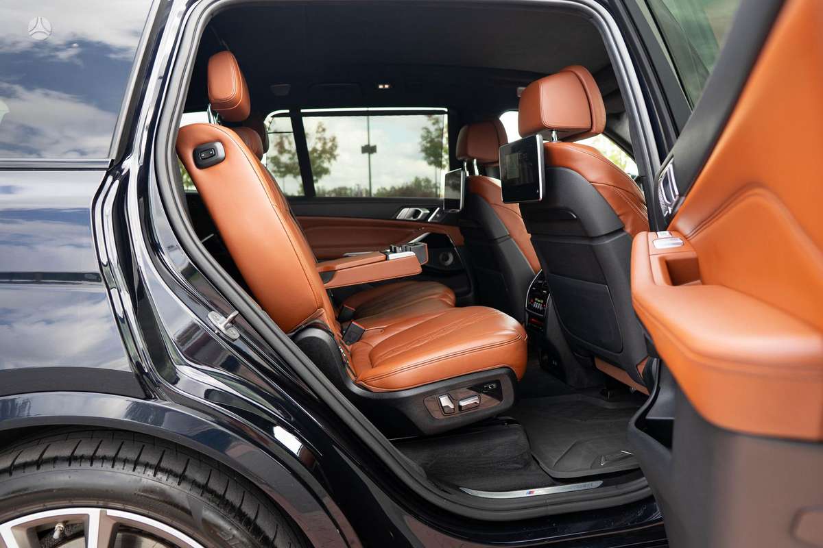 BMW X7, wagon