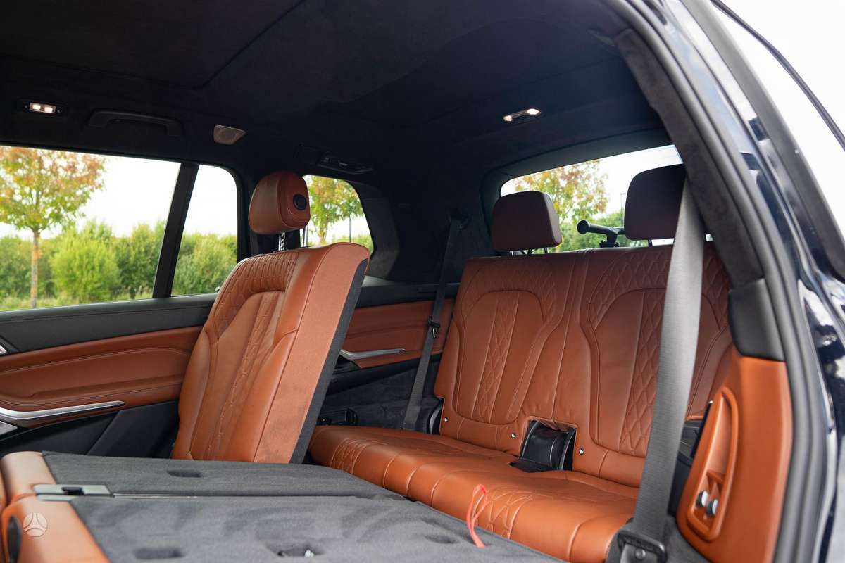 BMW X7, wagon