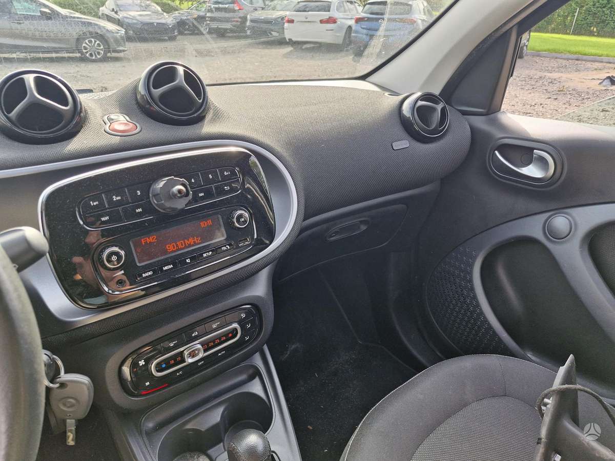 Smart Forfour - 4
