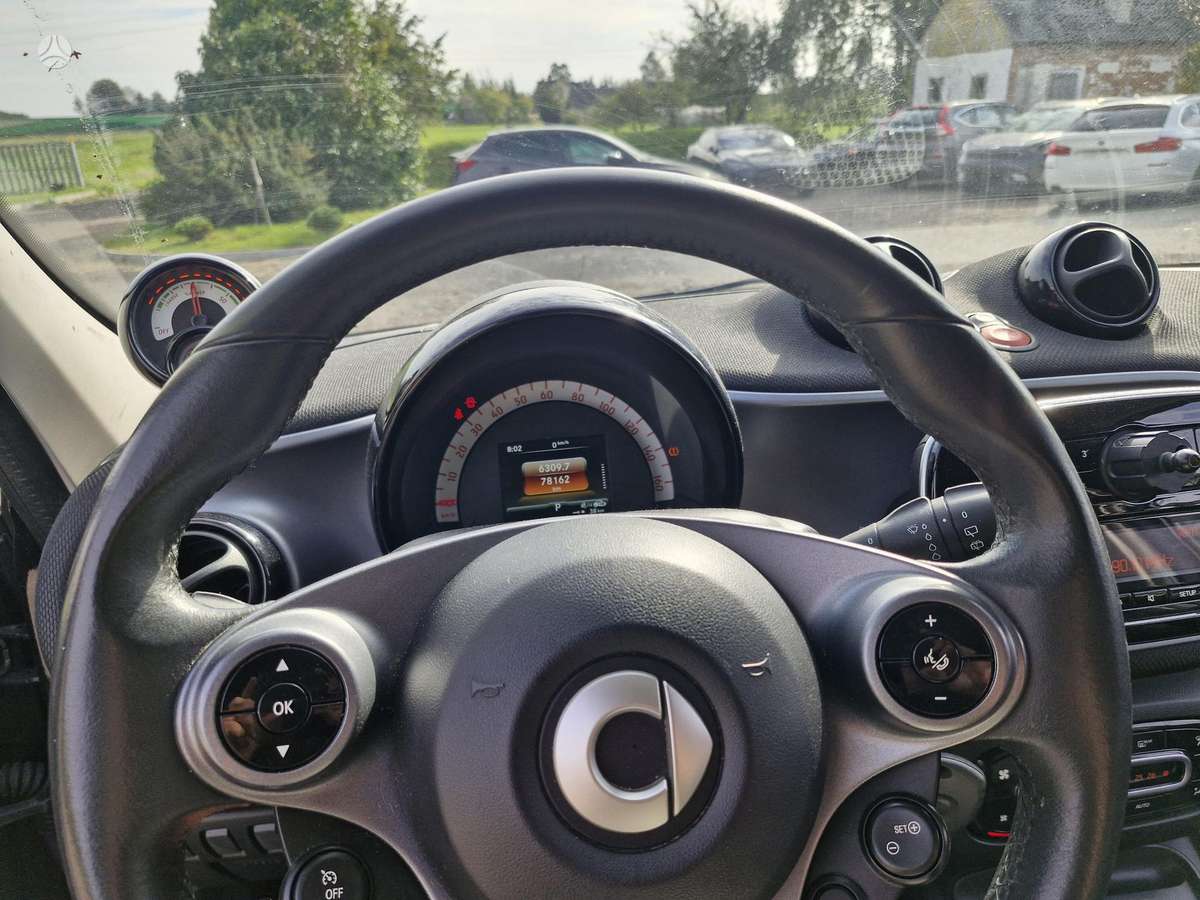 Smart Forfour - 5
