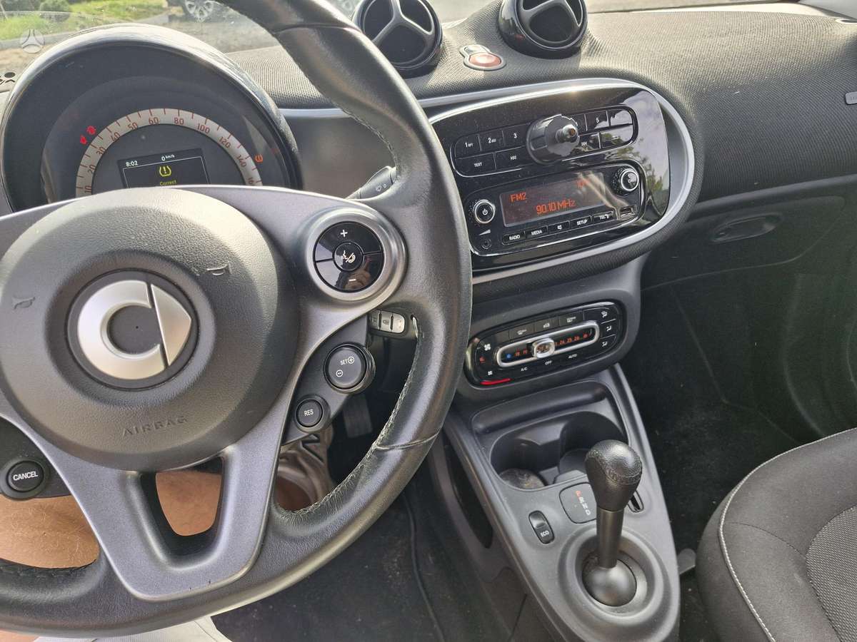 Smart Forfour - 6