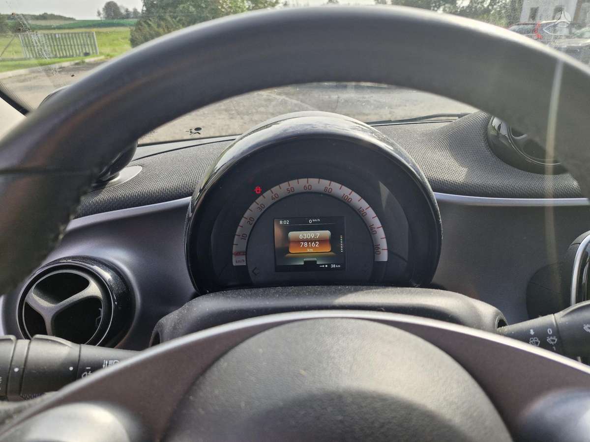 Smart Forfour - 7