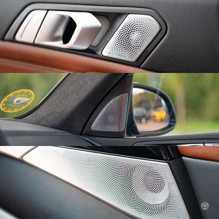 BMW X7, wagon